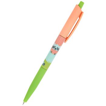 Axent Racoon Blue Ball Pen - buy, prices for Auchan - photo 1