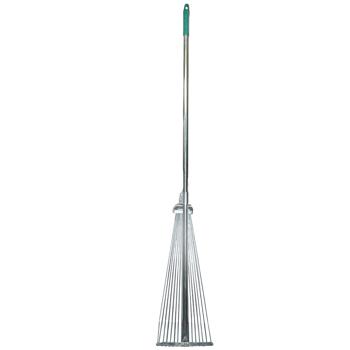 Auchan Fan-rake with Telescopic Handle 122-154cm - buy, prices for Auchan - photo 1