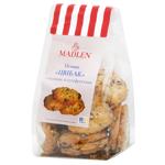 Печиво La Madlen Цвібак з насінням та сухофруктами 160г