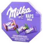 Milka Naps Mix Candies 138g