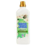 Wash&Free Morning Breeze Fabric Conditioner 970ml