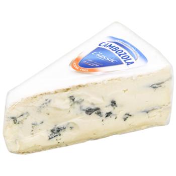 Kaserei Champignon Cambozola Classic Soft Cheese 70% - buy, prices for METRO - photo 1