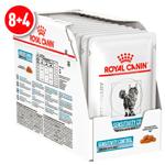 Корм влажный Royal Canin Sensitivity Control для кошек с пищевой аллергией 12шт х 85г