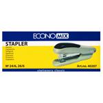 Степлер Economix №24/6, 26/6 до 25 аркушів