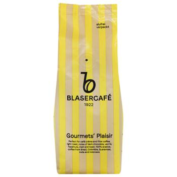 Кава в зернах Blasercafe Gourmets Plaisir 250г - купити, ціни на - фото 3