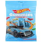 Цукерки Hot Wheels Gummies жувальні 100г