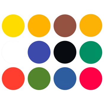 Yes Minecraft Gouache Paints 20ml*12 colors - buy, prices for NOVUS - photo 7