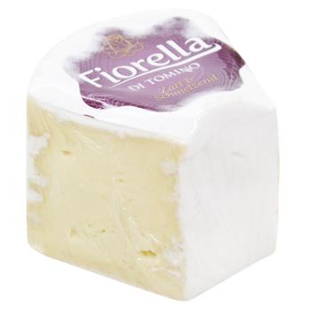 Сыр Fiorella di Tomino 68%