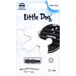 Little Dog New Car Air Freshener