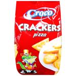 Крекер Croco зі смаком піци 100г