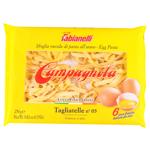 Макаронные изделия Fabianelli Тальятелле яичные 250г