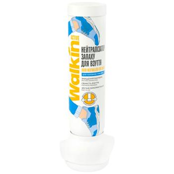 Нейтрализатор запаха для обуви Walkin Active для мужчин 100мл