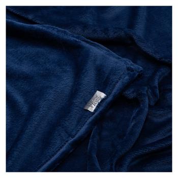 Ardesto Flannel Blue Plaid 200*220cm - buy, prices for - photo 3