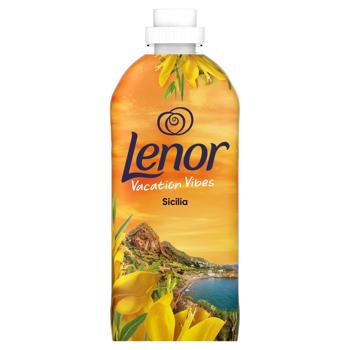 Ополаскиватель для белья Lenor Сицилия 1,2л