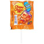 Chupa Chups Orange and Grape Caramel 15g