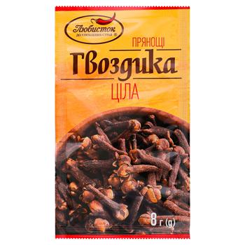 Ljubystok Whole Carnation 8g - buy, prices for EKO Market - photo 1