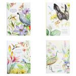 Bourgeois Checkered Notepad 165х238mm 80 sheets