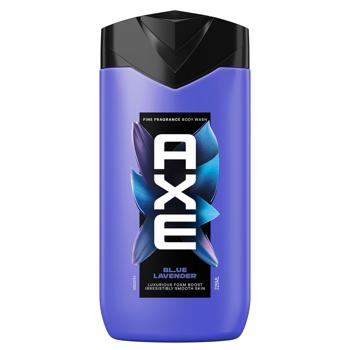 Axe Blue Lavender Shower Gel 225ml