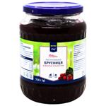 Metro Chef Pasteurized Lingonberries for Desserts and Meat 720g