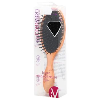 Inter-Vion Hairbrush 498674 - buy, prices for MegaMarket - photo 2