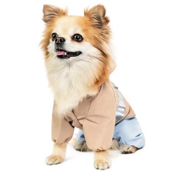 Дощовик для собак Pet Fashion Tina р.ХS - купити, ціни на MasterZoo - фото 3