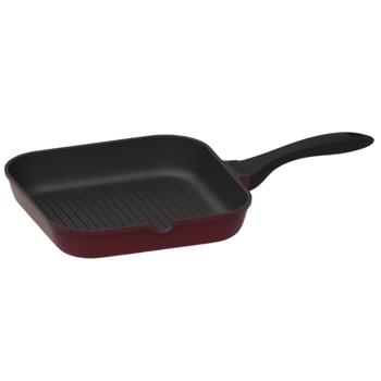 Frying pan Actuel 28cm China - buy, prices for Auchan - photo 1