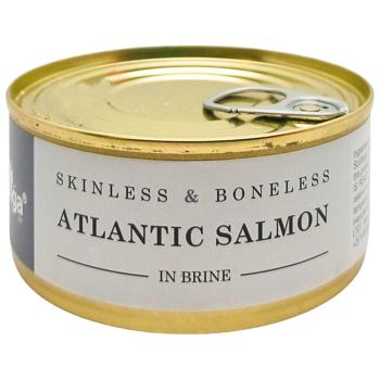 Лолось Banga Атлантический без кожи и костей 160г - купить, цены на КОСМОС - фото 1