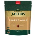 Кава розчинна Jacobs Cronat Gold 200г