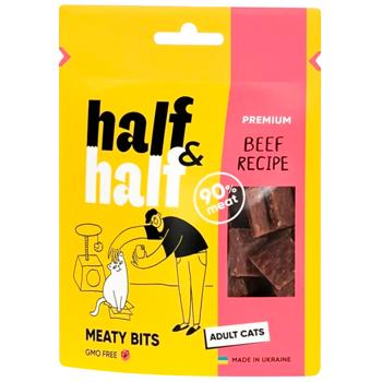 Food Half&half 760g Poland - buy, prices for MasterZoo - photo 5