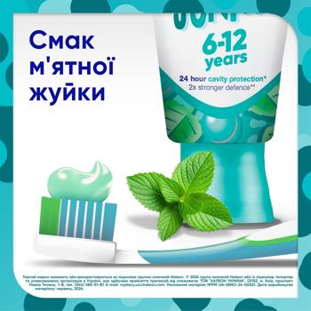 Зубная паста Sensodyne Pronamel Junior для детей 6-12 лет 50мл - купить, цены на METRO - фото 7