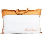 Подушка Malloory Home мікросатин 50*70см