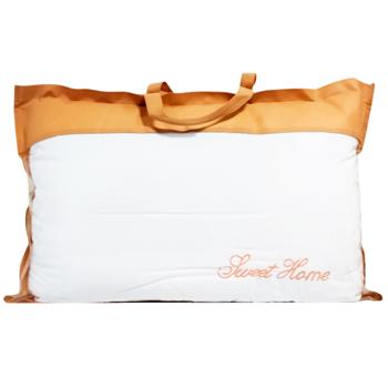 Подушка Malloory Home микросатин 50*70см - купить, цены на Восторг - фото 1