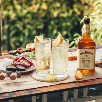 Віскі Jack Daniel's Tennessee Honey 35% 0,7л - купити, ціни на - фото 4
