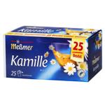 Messmer Chamomile Herbal Tea 1.5g*25pcs