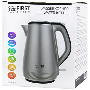 First FA-5407-4-СR Electric Kettle - buy, prices for Auchan - photo 1