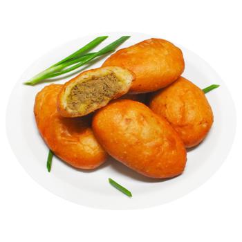 Baked Pie with Plums - buy, prices for COSMOS - photo 1