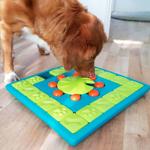 Nina Ottosson MultiPuzzle Interactive Dog Toy 37.7x37.7x4.7cm