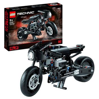 Конструктор Lego Technic Бэтмен: Бетцикл - купить, цены на КОСМОС - фото 2