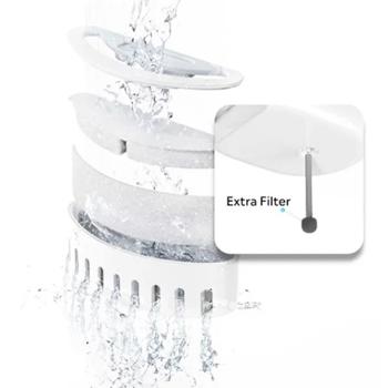 Фільтри Uahpet для поїлки-фонтану Glow Wireless Pet Fountain 6шт - купити, ціни на MasterZoo - фото 4