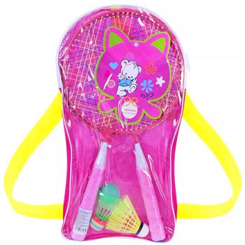 Набір д/Бадмінтону BD20601 - купить, цены на КОСМОС - фото 3