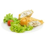 Lasagna Roll with Spinach and Cheese