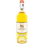 Chateau Pape Clement White Dry Wine 14% 0.75l