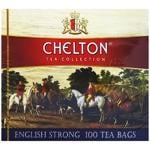 Чай чорний Chelton English Strong 100