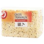 Auchan Kitchen Sponge for Cleaning Complex Dirt