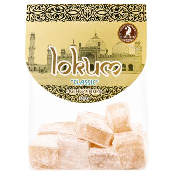 Sladkiy Mir Classic Vanilla Turkish Delight 200g - buy, prices for Chudo Market - photo 2