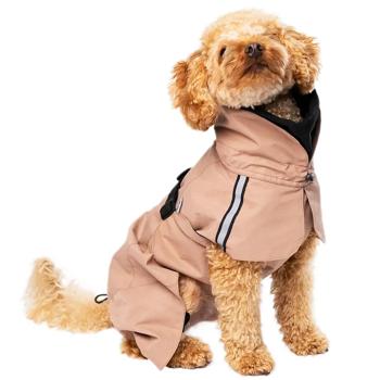 Дощовик для собак Noble Pet Rio 4XL - купить, цены на MasterZoo - фото 3