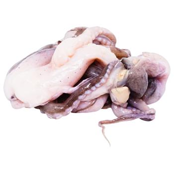 Octopus 0.05-0.1kg - buy, prices for Auchan - photo 1