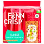 Finn Crisp With Bran Crispbread 200g