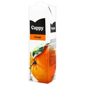 Cappy Orange Nectar 1l - buy, prices for AlcoHub - photo 1