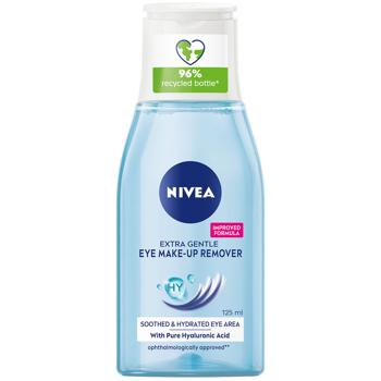Nivea Gentle Eye Make-up Remover 125ml